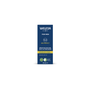 WELEDA Homme Sérum Multiaction Anti-Âge 5en1 30 ml