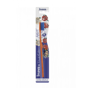 INAVA Brosses à dents Extra Souple 15/100