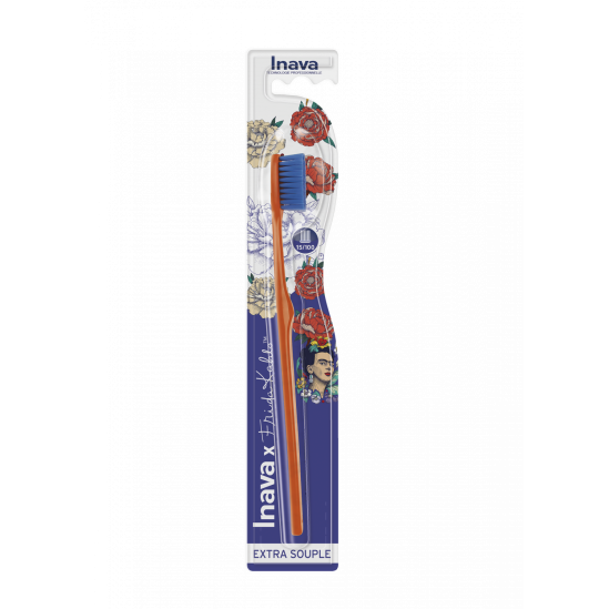 INAVA Brosses à dents Extra Souple 15/100