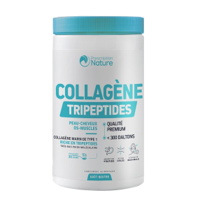 PRESCRIPTION NATURE Collagène Tripeptides Poudre 300G