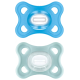 MAM Comfort 2 Sucettes Silicone 2-6 Mois
