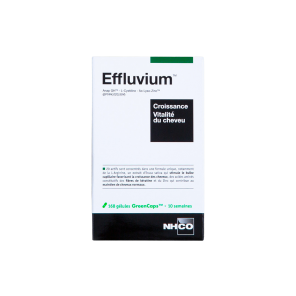 Nhco Effluvium Anti-Chûte 168 gélules