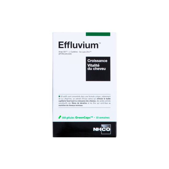 Nhco Effluvium Anti-Chûte 168 gélules