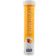 HYDRATIS Solution d'Hydratation 20 Pastilles Effervescentes Pêche