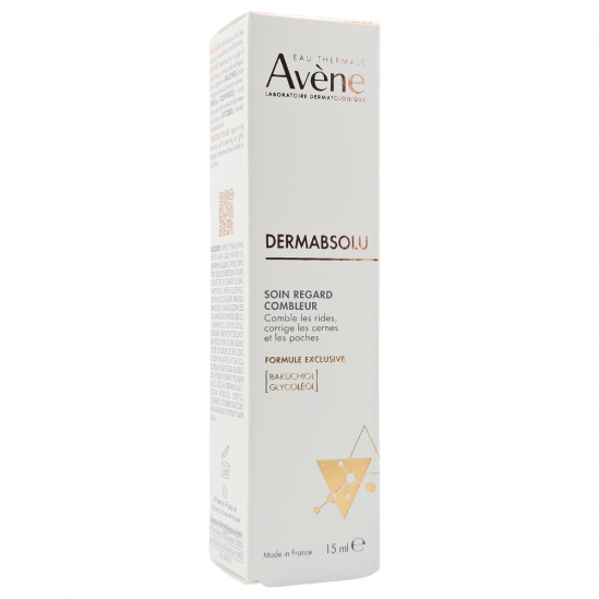 AVENE Dermabsolu Soin Regard Combleur