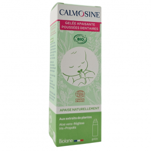 CALMOSINE Gelée Apaisante Poussées Dentaires 15ml