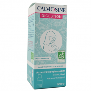 CALMOSINE Digestion Boisson Apaisante Bio 100 ml