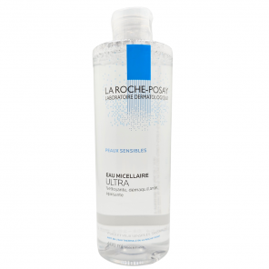 LA ROCHE-POSAY Eau Micellaire Peaux Sensibles 400 ml