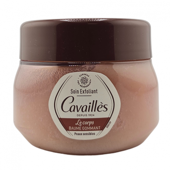 ROGE CAVAILLES Soin Exfoliant Baume Gommant 200ml