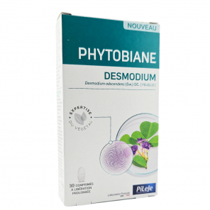 PILEJE Phytobiane Desmodium 30 Comprimés