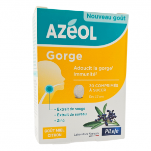PILEJE Azéol 30 Comprimés