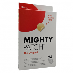 HERO MIGHTY Patch The Original Nuit boite de 24