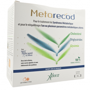 ABOCA Metarecod Boite de 40 sachets