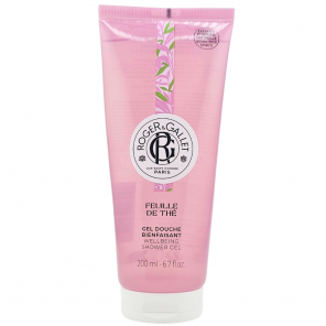 ROGER&GALLET Gel Douche Feuille de Thé 200ml