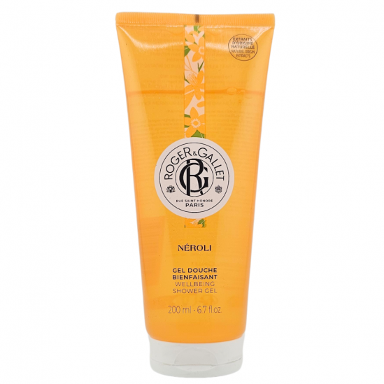 ROGER&GALLET Gel Douche Néroli 200ml