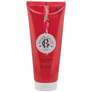 ROGER&GALLET Gingembre Rouge Gel Douche 200ml