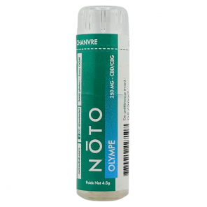 NOTO Granules CBD 250mg Olympe Stress 4.5g