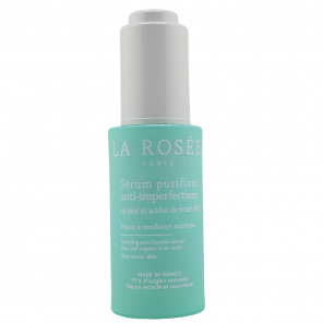 LA ROSEE Sérum Purifiant Anti-imperfections 30ml