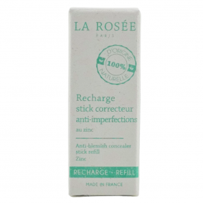 LA ROSEE Recharge Stick Correcteur Anti-imperfections 4.5g