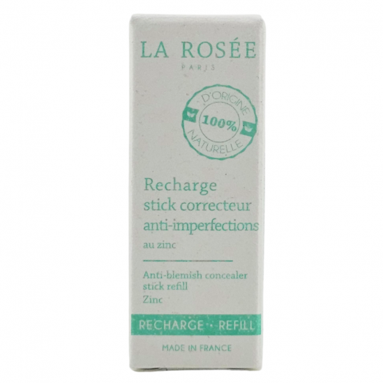 LA ROSEE Recharge Stick Correcteur Anti-imperfections 4.5g