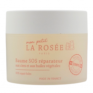 LA ROSEE Baume SOS Réparateur 20g