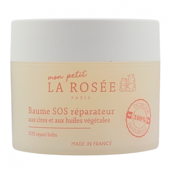 LA ROSEE Baume SOS Réparateur 20g
