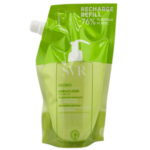 SVR Sebiaclear Crème Lavante Eco-recharge 400ml