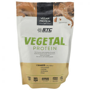 STC PROTEIN Vegetal Protein Vegan Goût Vanille 750g