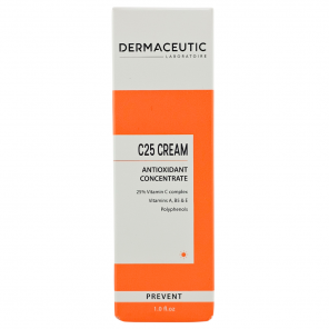 DERMACEUTIC Crème C25 30ml
