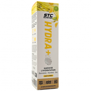 HYDRA + Goût Citron Boite de 20 Pastilles