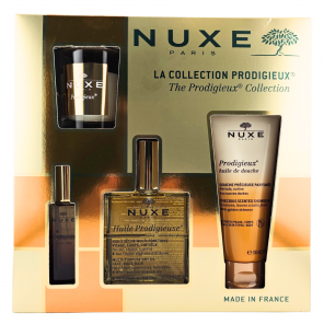 NUXE Coffret Collection Prodigieux