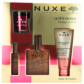 NUXE Coffret La Fête En Rose