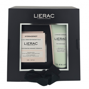 LIERAC Coffret Hydragenist Gel-Crème Éclat