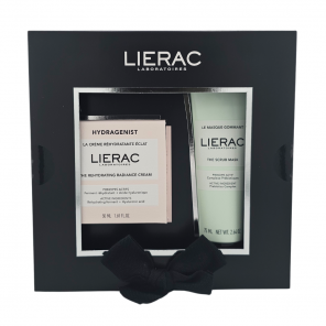 LIERAC Coffret Hydragenist Créme Éclat
