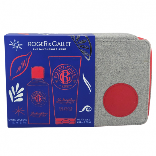 ROGER & GALLET Coffret Jean Marie Farina