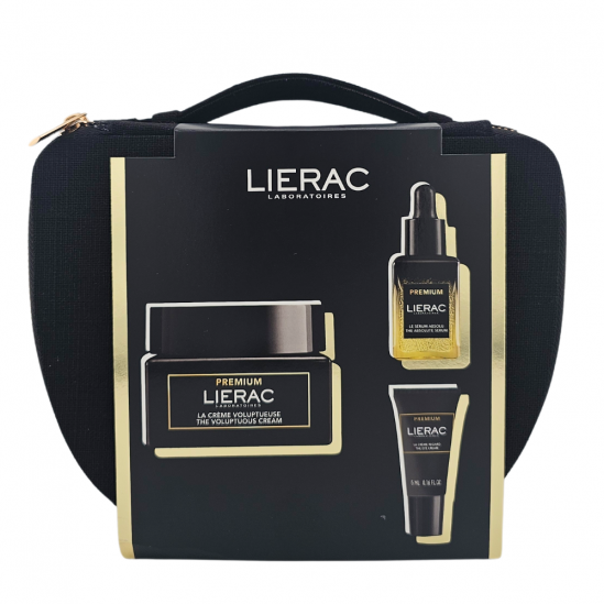 LIERAC Coffret Premium Routine Anti-âge Absolu