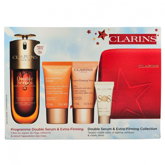 CLARINS Coffret Double Serum