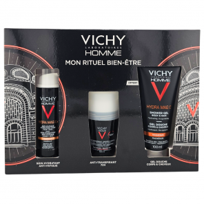 VICHY HOMME Coffret Mon Rituel Bien-être