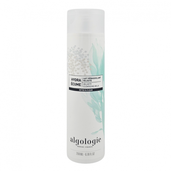 ALGOLOGIE Hydra Écume Lait Démaquillant 200ml