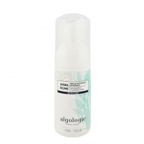 ALGOLOGIE Mousse Nettoyante Oxygénante 120ml