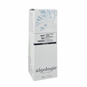 ALGOLOGIE Nuit Des Vagues Masque Hydra-Ressourçant 50ml