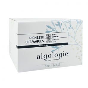 ALGOLOGIE Crème Riche Hydra-Confort 50ml