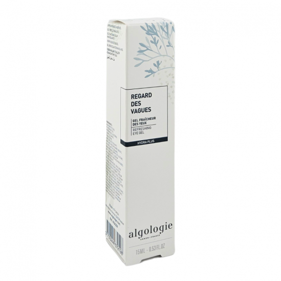 ALGOLOGIE Regard Des Vagues Gel Fraîcheur des Yeux 15ml
