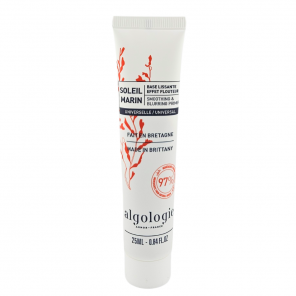 ALGOLOGIE Soleil Marin Base Lissante Effet Flouteur 25ml