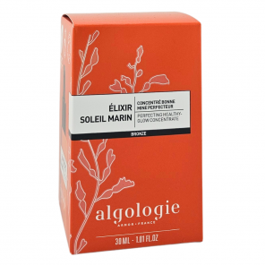 ALGOLOGIE Élixir Soleil Marin Concentré Bonne Mine 30ml