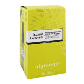 ALGOLOGIE Élixir de L'Archipel Sérum Anti-Imperfections 30ml