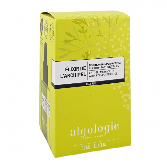 ALGOLOGIE Élixir de L'Archipel Sérum Anti-Imperfections 30ml