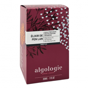 ALGOLOGIE Élixir De Pen Lan Huile Précieuse Revitalisation Intensive 30ml