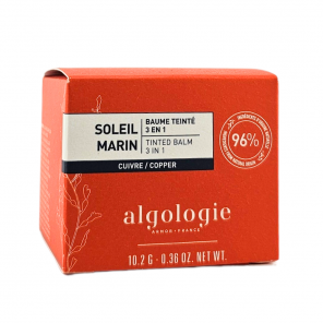 ALGOLOGIE Soleil Marin Baume Teinté 3 en 1 10g