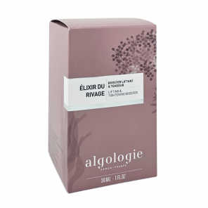 ALGOLOGIE Élixir Du Rivage Booster Liftant & Tenseur 30ml